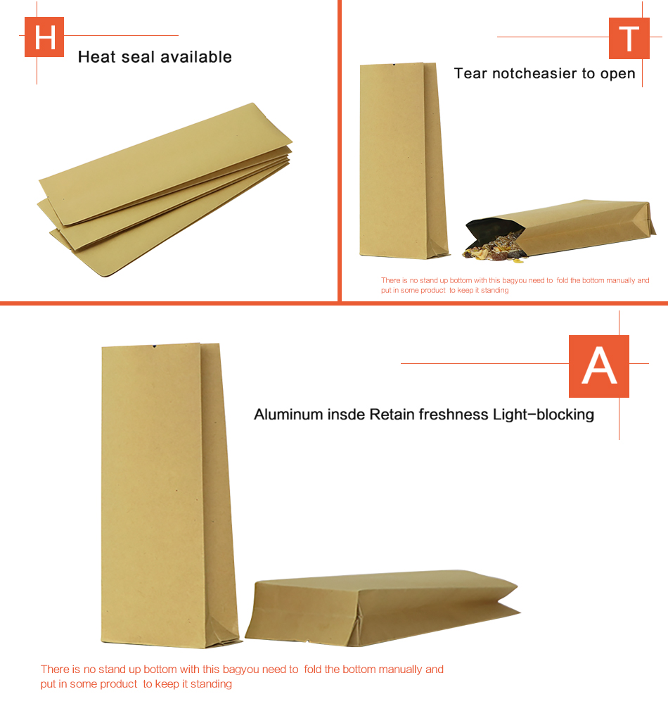 牛皮纸风琴袋产品展示