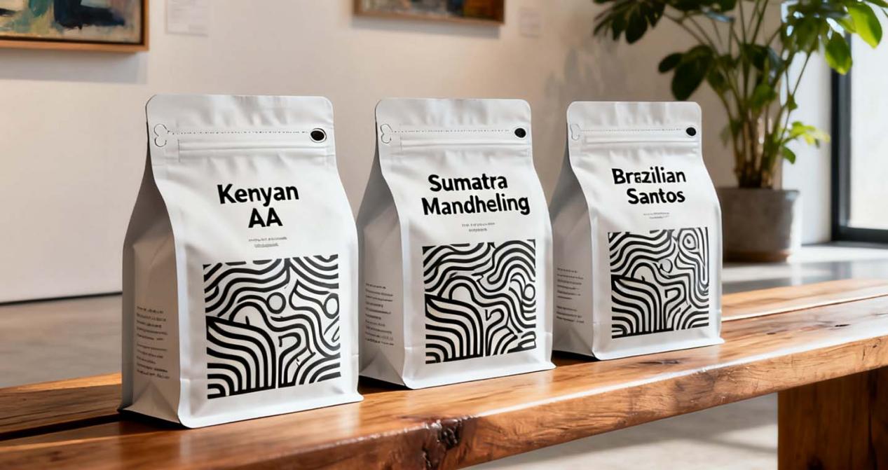 coffee bag factory coffee bag factory