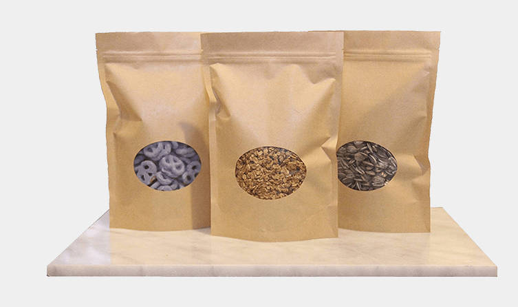 Sealed Bag Sealed Bag