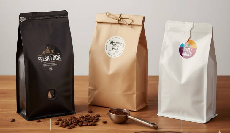 coffee bag factory coffee bag factory