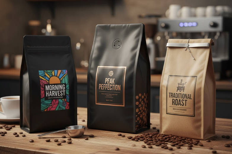 coffee bag ODM coffee bag ODM