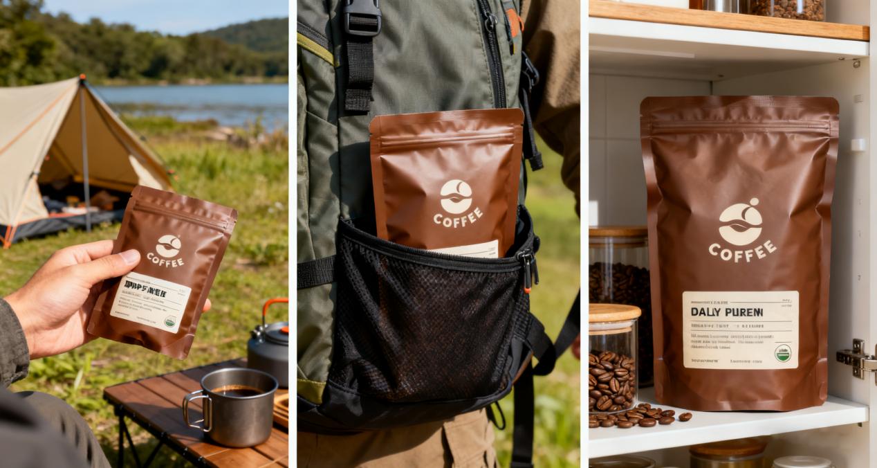 coffee bean bag manufacture coffee bean bag manufacture