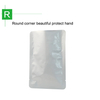 Silver Foil Vacuum Three Side Sealed Pouches