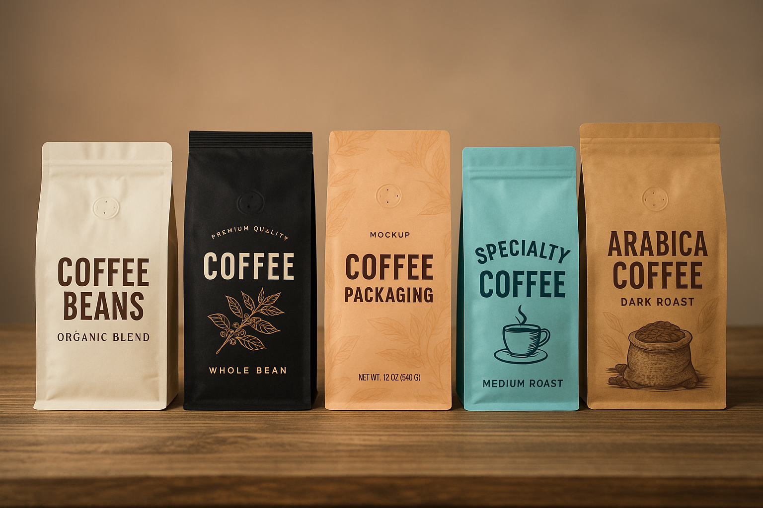 Ditch the Clunky Can: Why Flexible Coffee Bags Are a Game-Changer for Freshness & Flavor