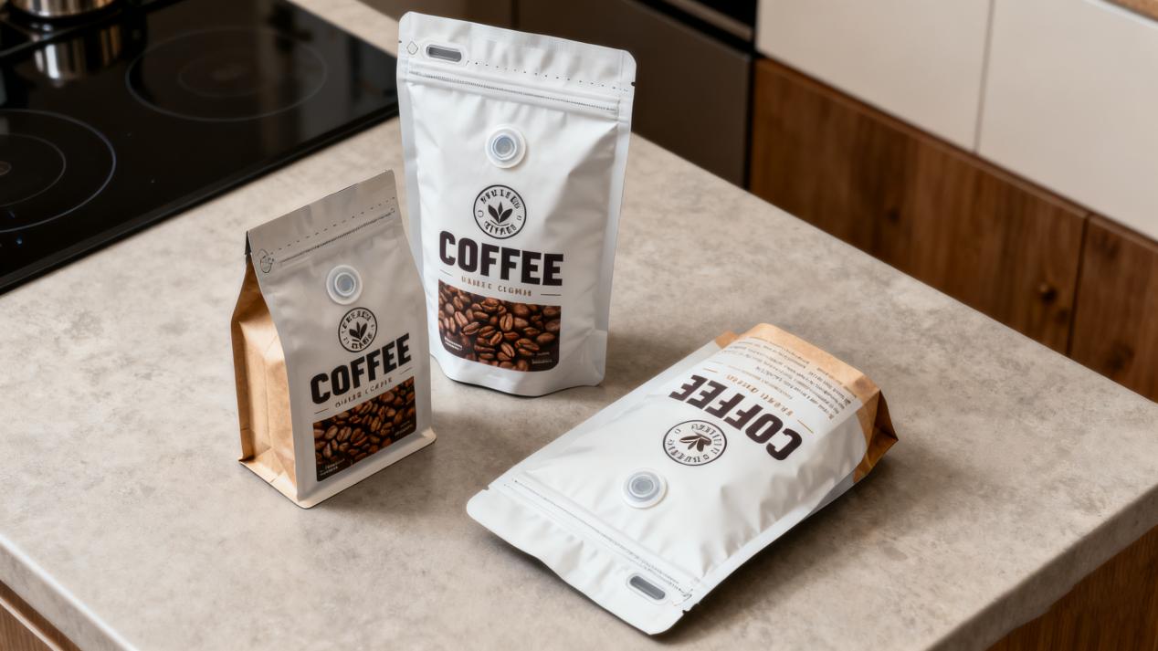 coffee bag manufacture