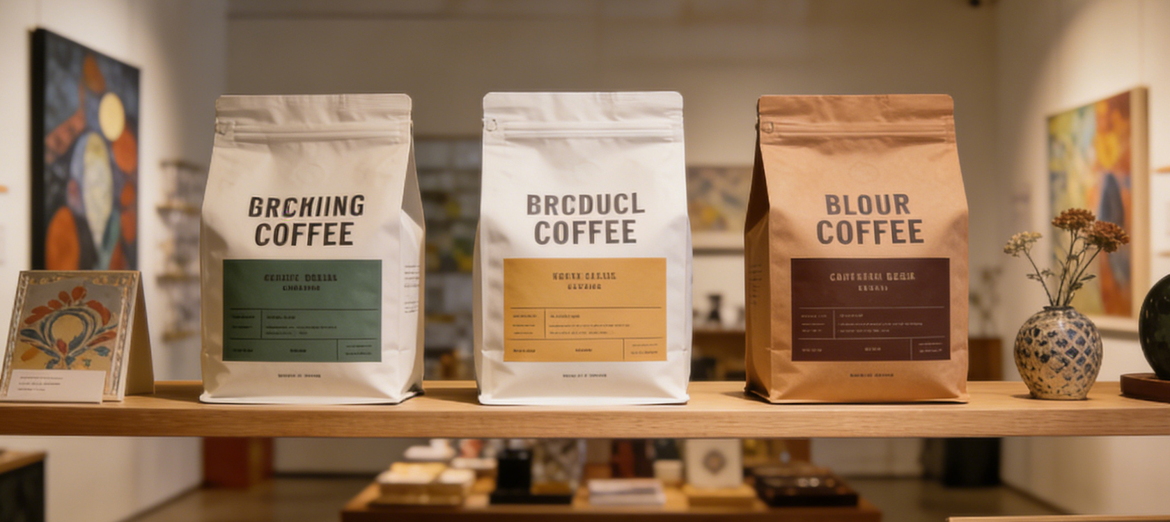 Choosing the Right Coffee Bean Packaging Bag: A Comprehensive selection Guide from material to scenario