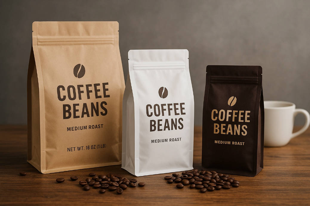 Are Coffee Bags with Valves Recyclable? 