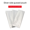 Foil Side Gusset Bags