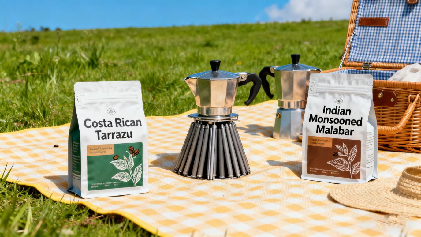 china coffee bag manufacture