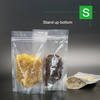 Clear Stand Up Pouches