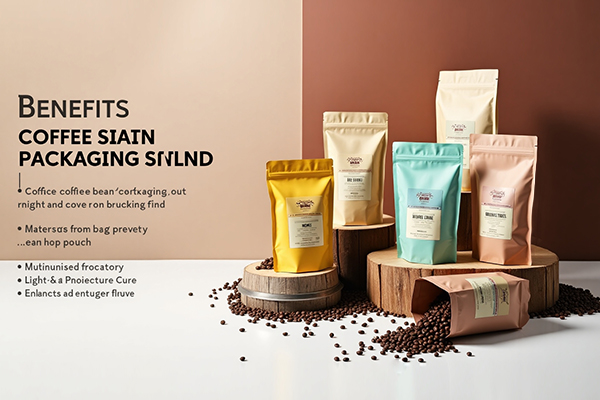 What Material Should Be Chosen for Coffee Packaging?