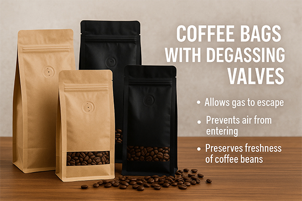 Why Do Coffee Bags Have Valves?