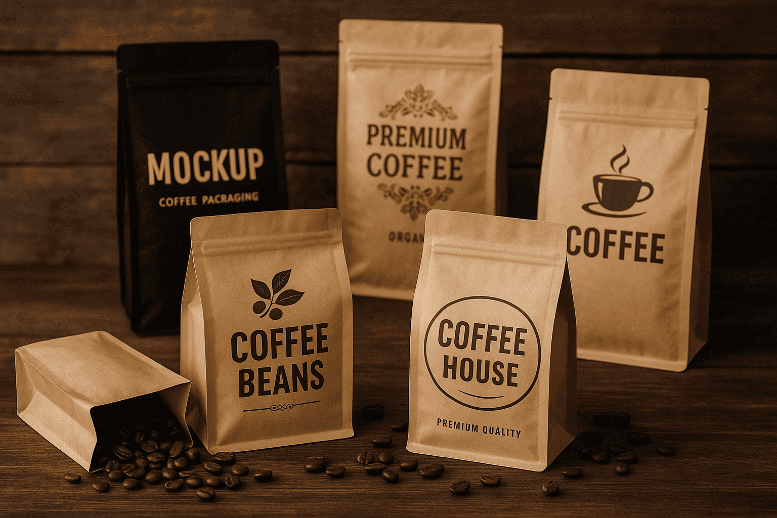 Why the 12oz Coffee Bag Remains a Consumer Favorite