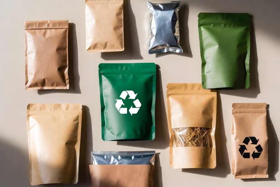 Sustainable coffee packaging options explained in 2024 Most Popular Coffee Packaging Questions Answered