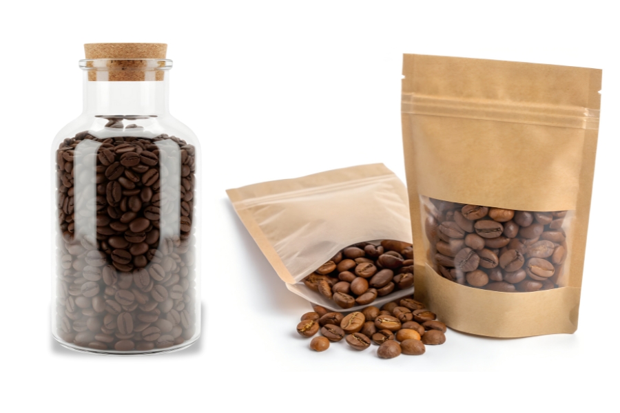 Dark Roast vs. Medium Roast Coffee Beans: Which Packaging Keeps Your Coffee Fresh