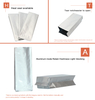 Foil Side Gusset Bags
