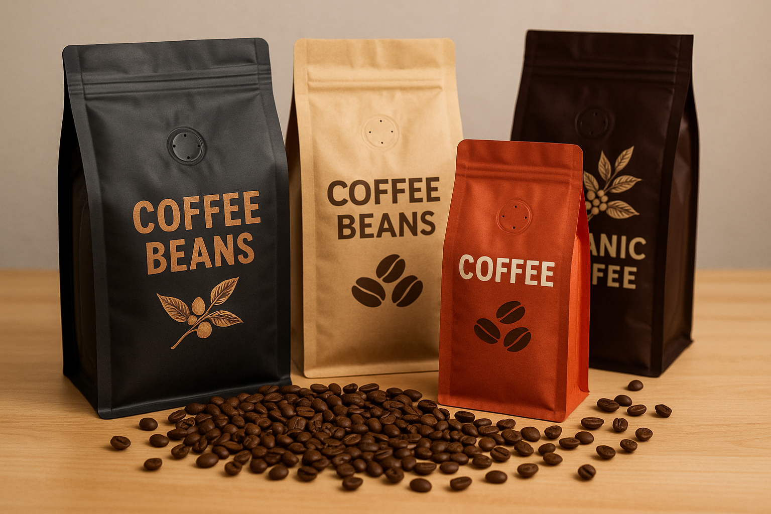 Foil-Lined vs. Metallized Coffee Bags: Understanding the Best Barriers for Your Beans