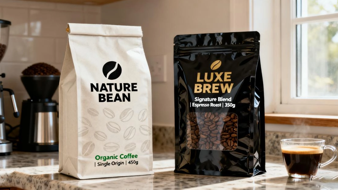 How to Choose a Coffee Bean Bag? Seven Key Steps to Help You Pick the Right One for Yourself