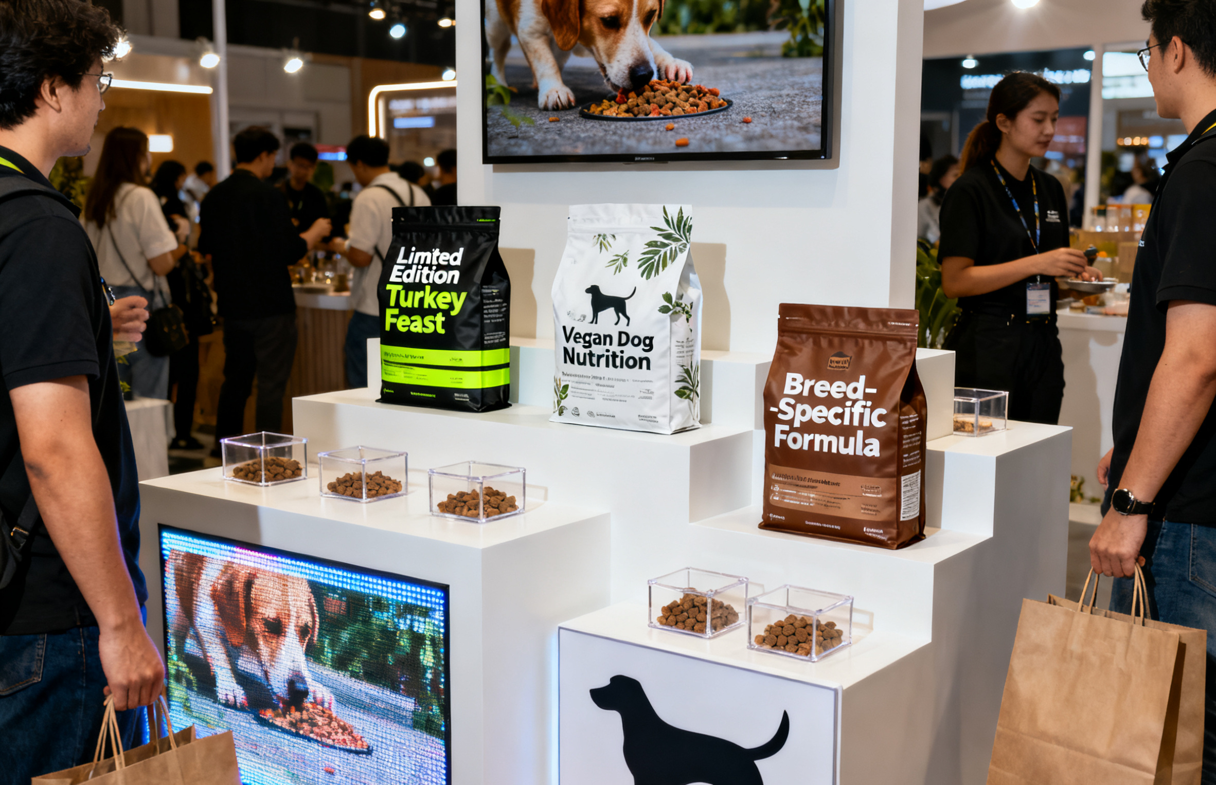 Traditional and Modern Food Packaging Bags - A Leap from Basic Wrapping to Value Empowerment