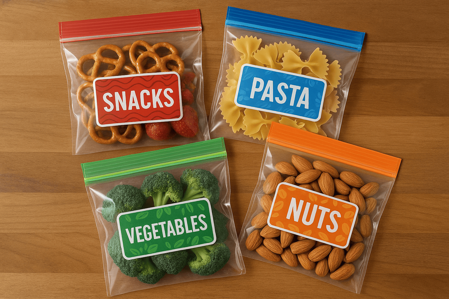 How to Choose the Right Closure System for Your Flat Bottom Pouches