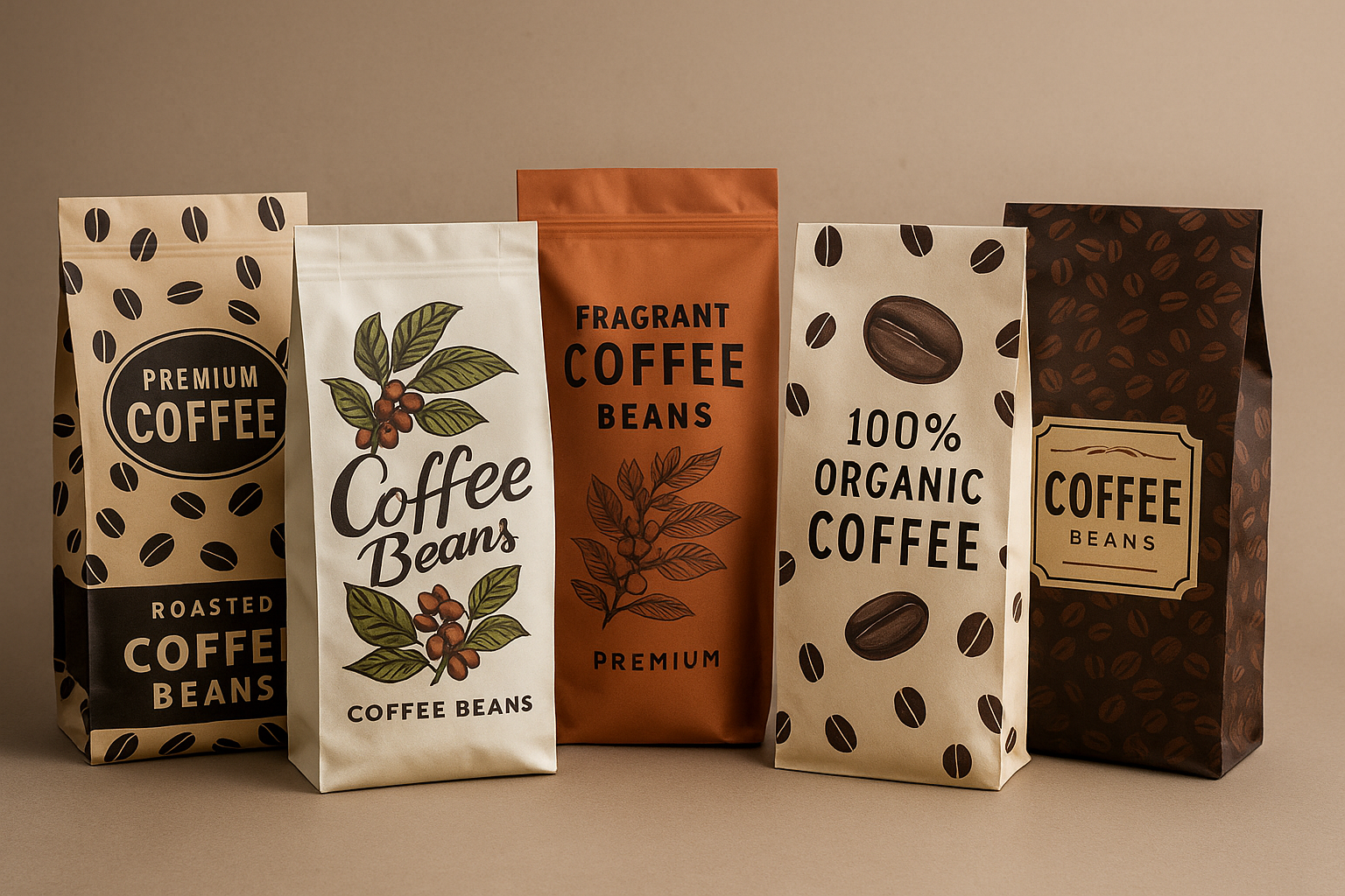 12oz vs 16oz Coffee Bags: A Strategic Guide for Your Brand