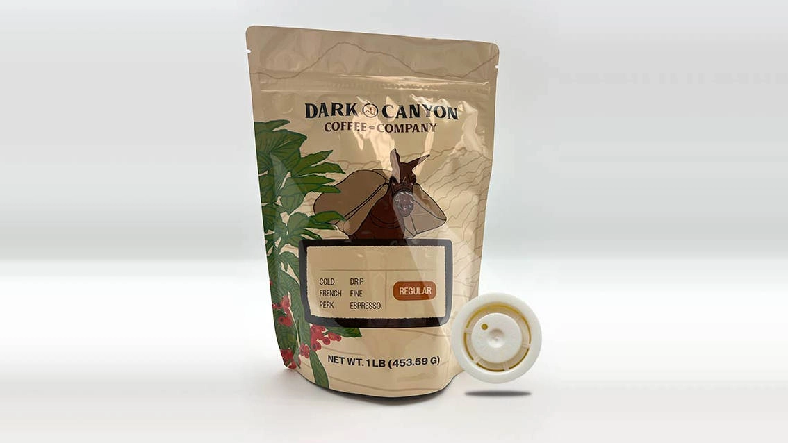 How One-way Degassing Valves Prevent Coffee Oxidation？