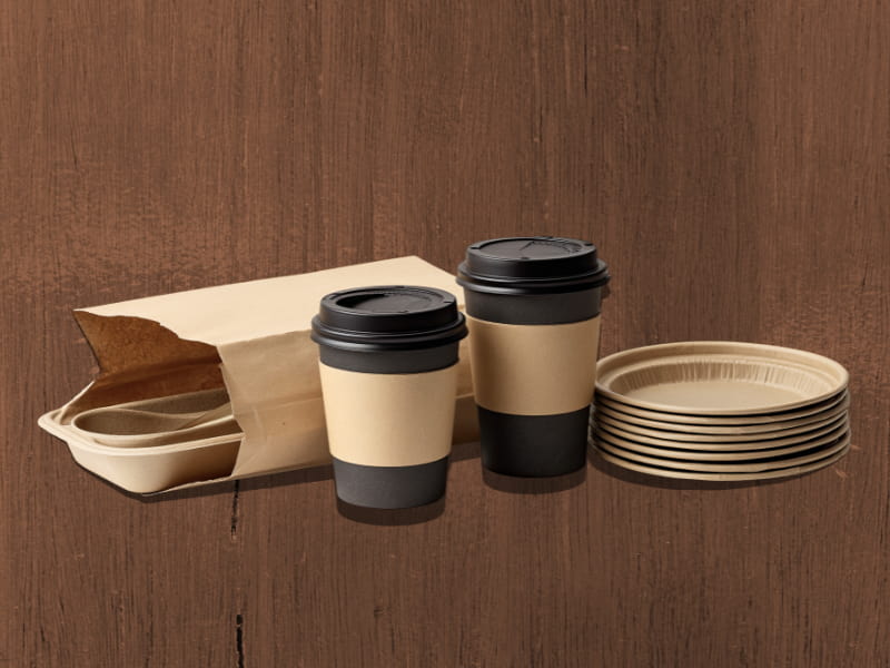 Sustainable coffee packaging innovations in Vietnam to ensure freshness and reduce environmental impact.