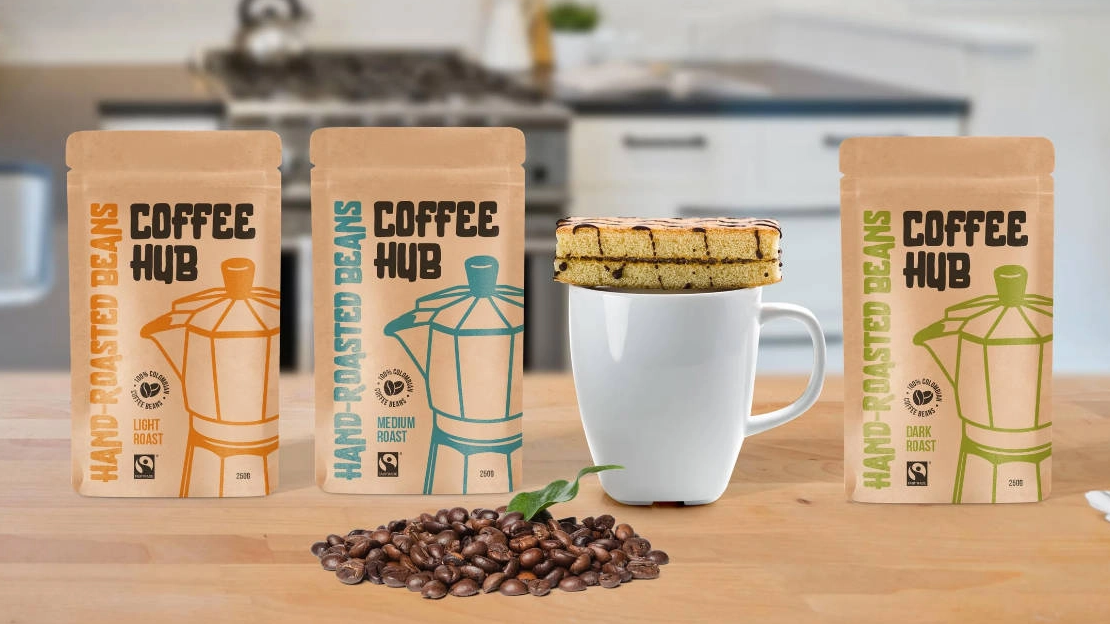 Single-Serve Pillow Bags vs Stand-Up Pouches vs Bulk Coffee Bags: Choosing the Right Size