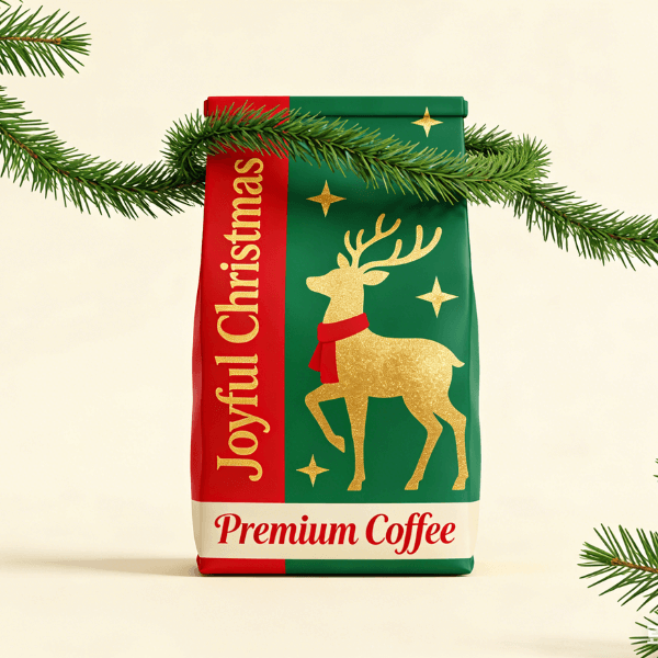 Make Your Coffee Bags Shine: Seasonal Packaging that Boosts Sales