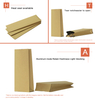Kraft Side Gusset Bags