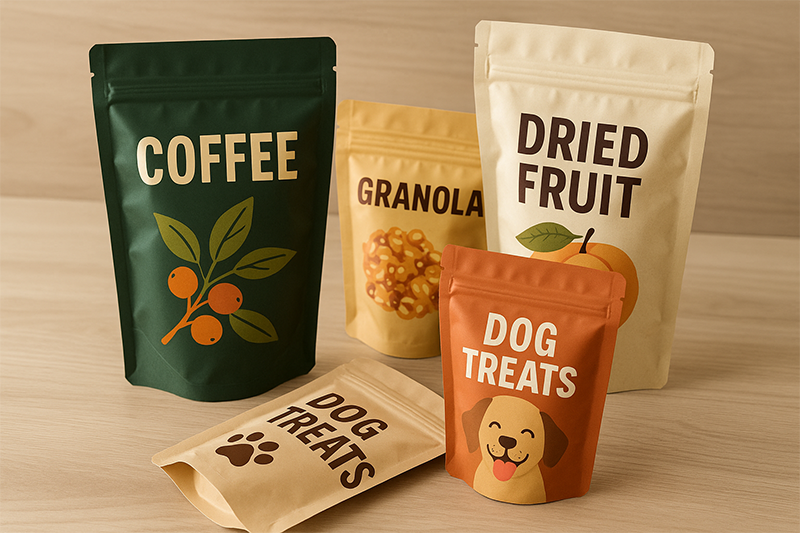 Stand Up Pouches2