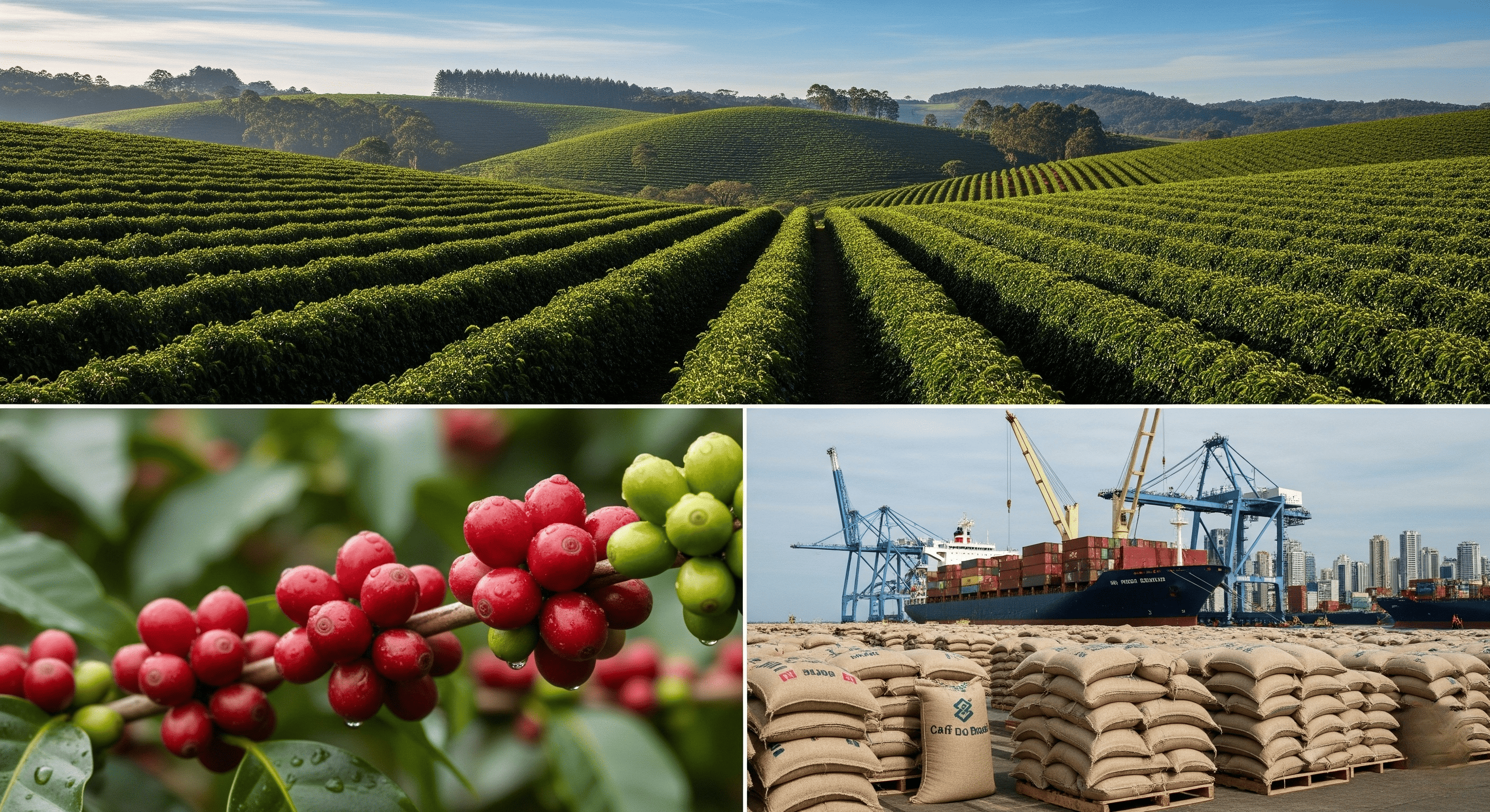 Coffees supplier