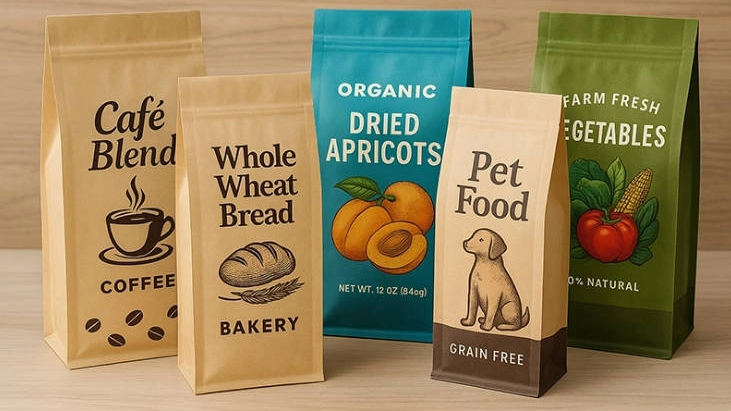 How To Choose The Right Coffee Bag for Ground Coffee Vs Whole Beans