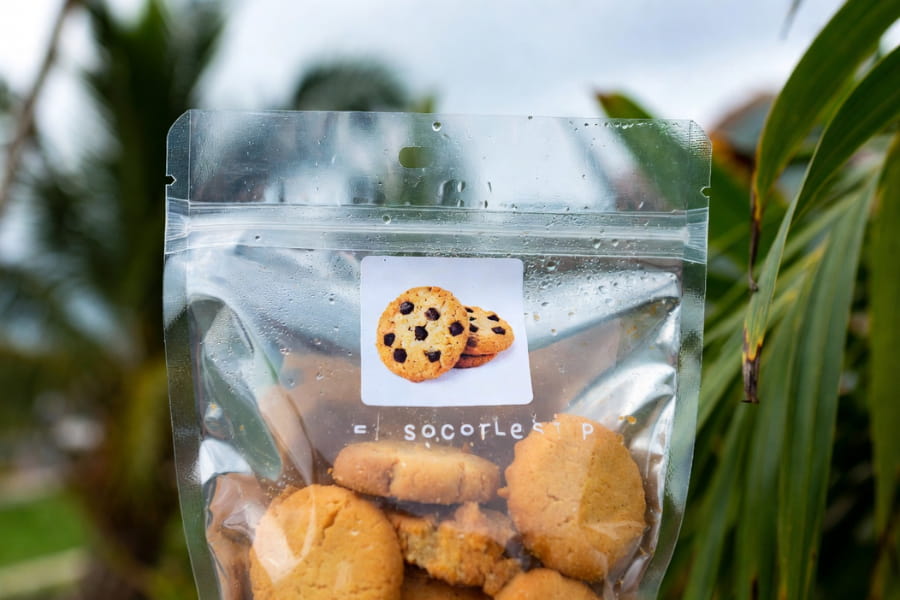 How to Get Cookie Food Packaging in Hawaii that protects shelf life in humid climate
