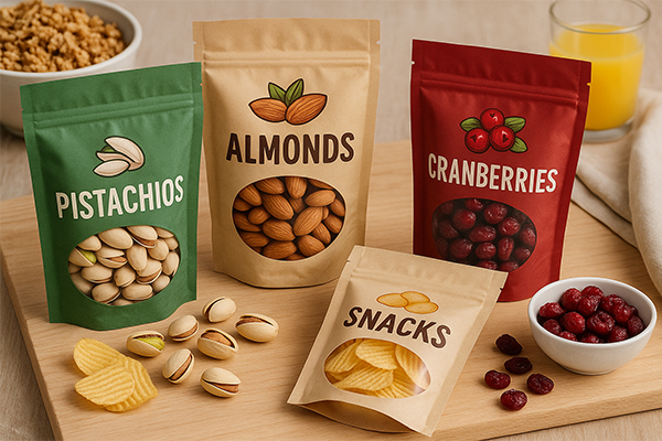 Flat Pouch Packaging: The Ultimate FAQ Guide