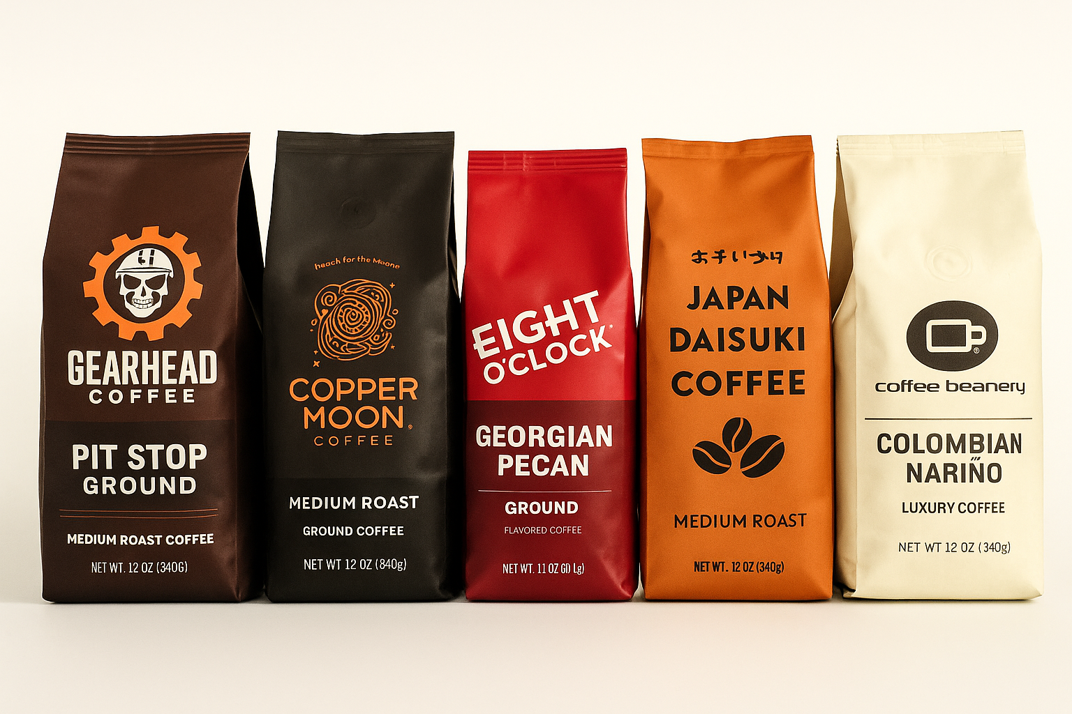 The Ultimate Guide to the Top 10 Coffee Packaging Suppliers