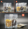 Clear Stand Up Pouches