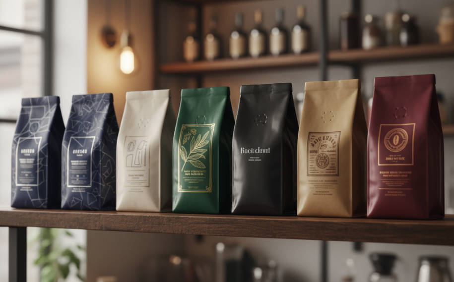 Coffee Packaging Bags – Materials, Features, And Buyer’s Guide