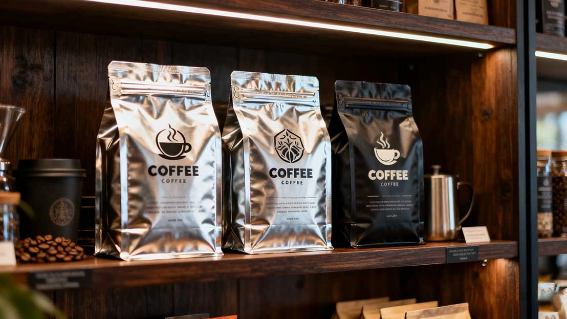 Secret of Coffee Freshness - Sealing Strips