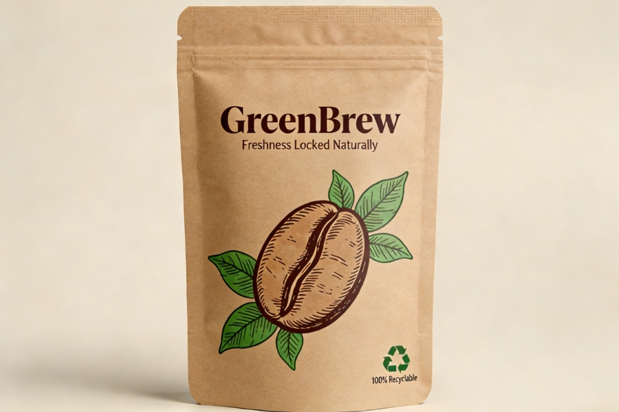 The Art of Storytelling in Coffee Packaging: From Beans to Cups