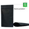 Stand Up Pouches--Matte Black