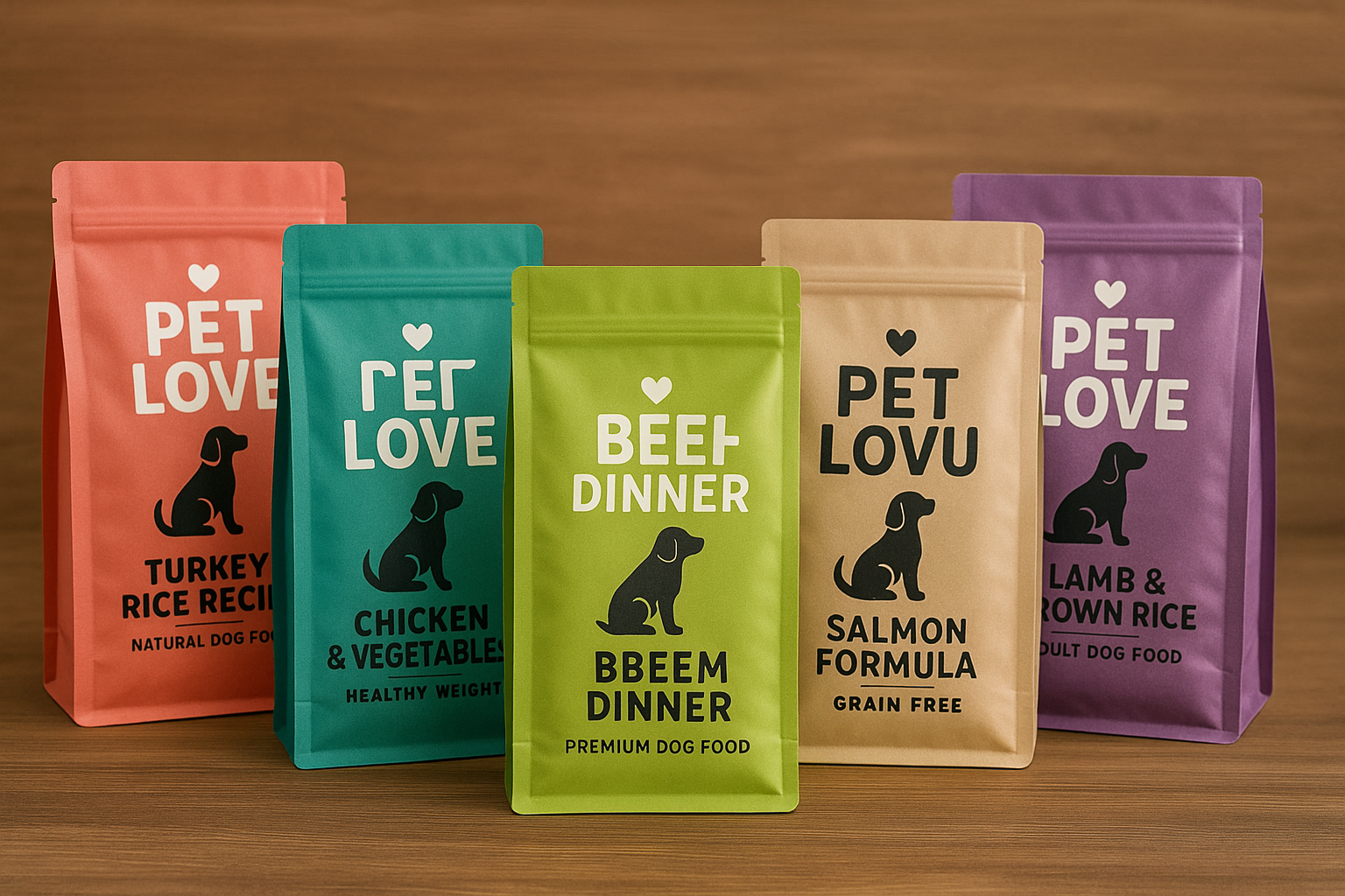 The Ultimate Guide to Choosing Pet Food Packaging That Sells