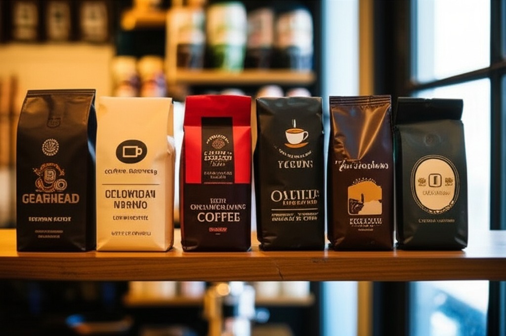 The Top 10 Coffee Bag Manufacturers in the US: A Guide