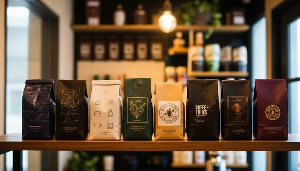Coffee Packaging Bag manufacture
