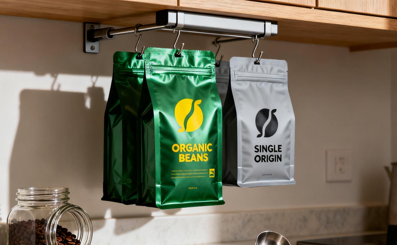 coffee bag