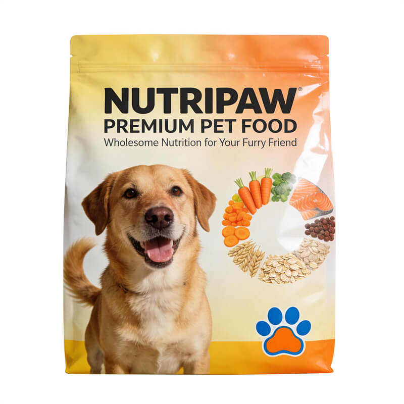 pet food packaging​5