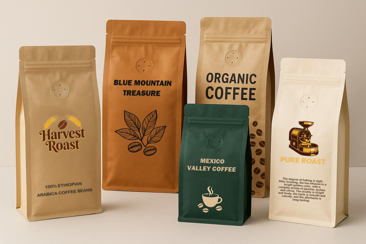 coffee packaging1