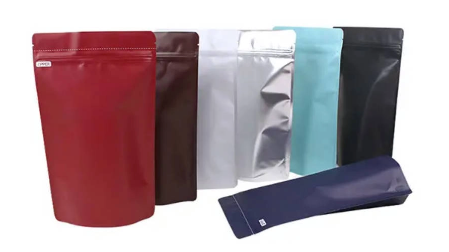 Cost Comparison:Flat Bottom Pouches vs Resealable Coffee Bags