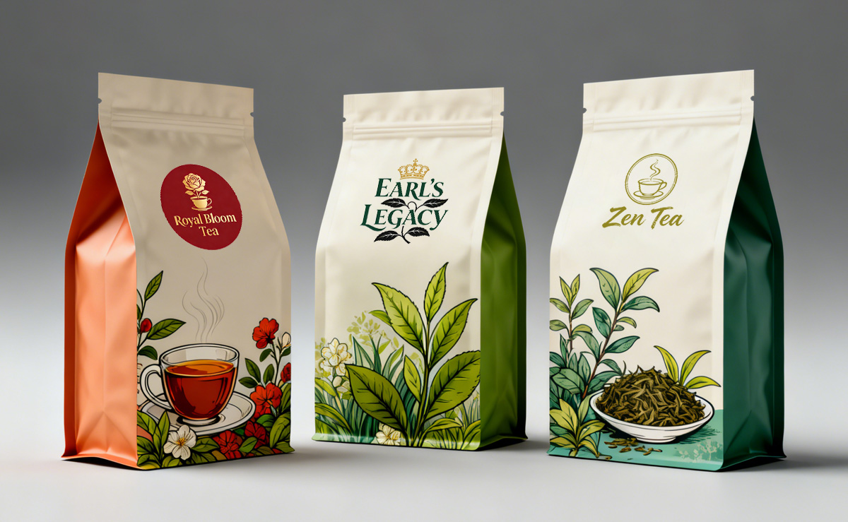 Tea Packaging1
