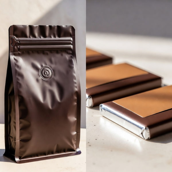 Coffee vs. Chocolate Packaging: Key Differences Brands Need to Understand